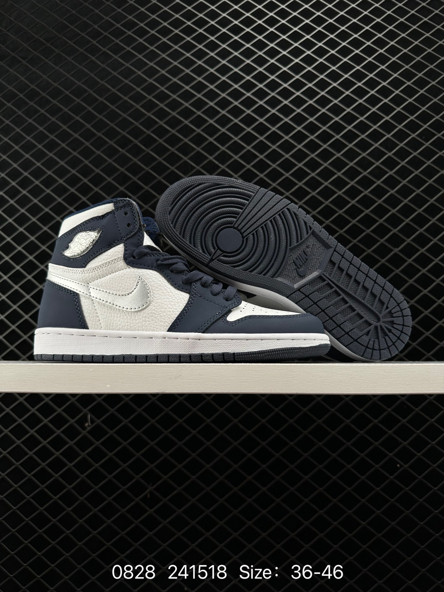 Air Jordan 1 HIGH OG 85 “Midnight Navy”